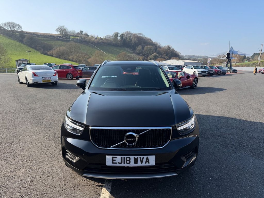Used Volvo XC40 2018 for sale - 77747947: Photo 2