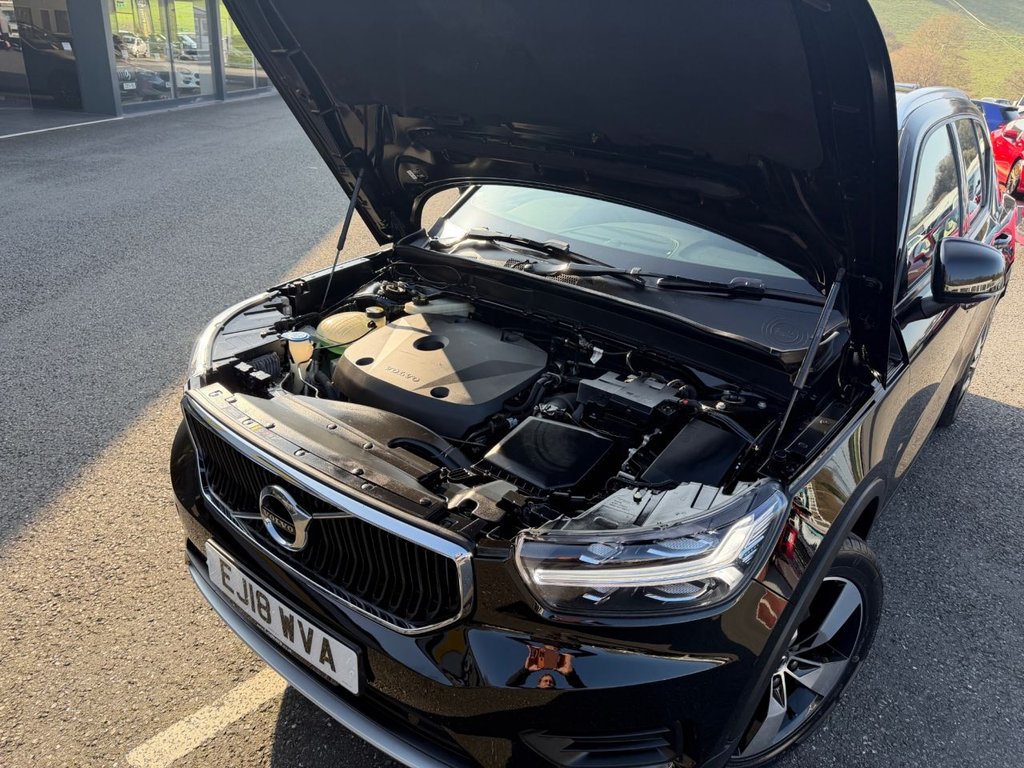 Used Volvo XC40 2018 for sale - 77747947: Photo 21