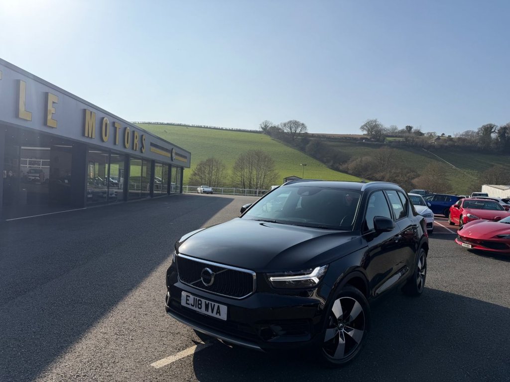 Used Volvo XC40 2018 for sale - 77747947: Photo 24