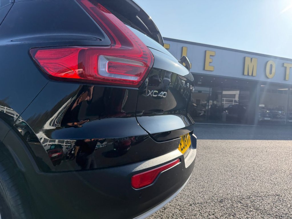 Used Volvo XC40 2018 for sale - 77747947: Photo 29