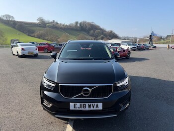 Used Volvo XC40 2018 for sale - 77747947: Photo