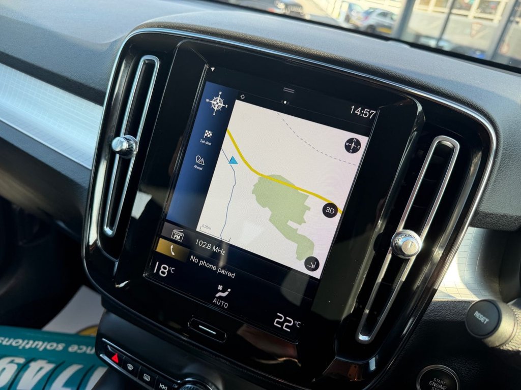 Used Volvo XC40 2018 for sale - 77747947: Photo 33