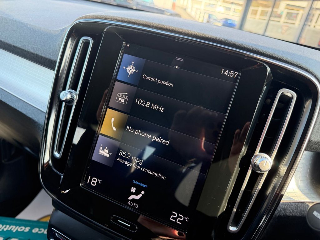 Used Volvo XC40 2018 for sale - 77747947: Photo 34