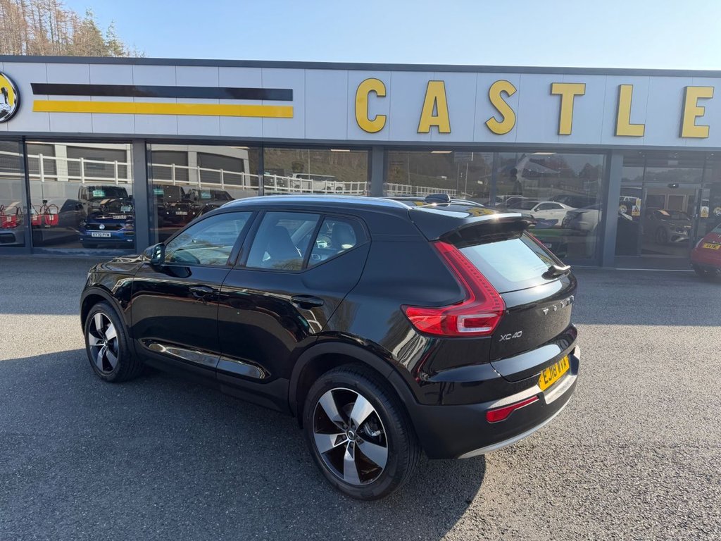 Used Volvo XC40 2018 for sale - 77747947: Photo 5