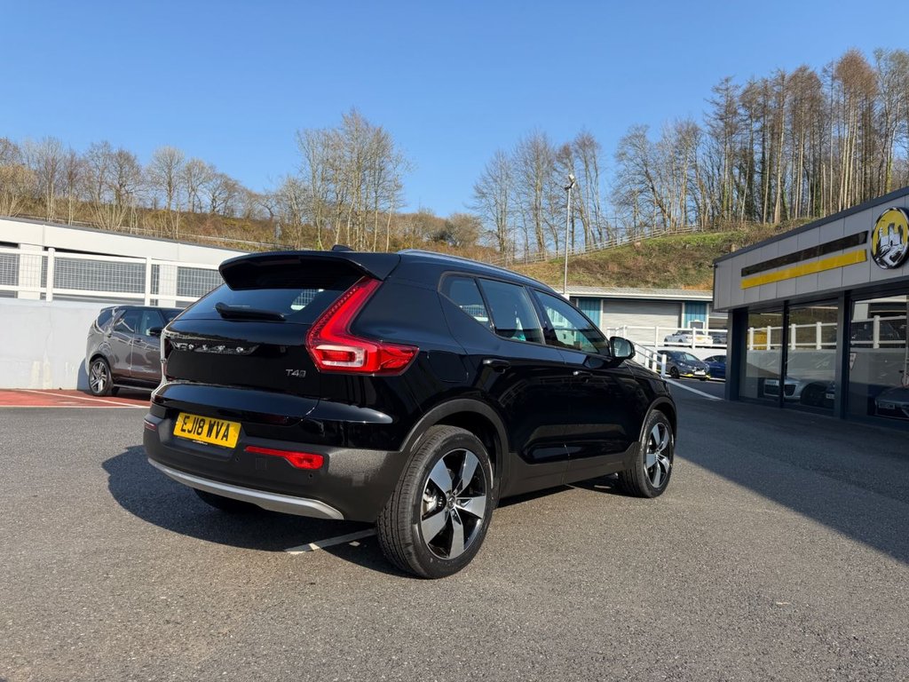 Used Volvo XC40 2018 for sale - 77747947: Photo 6
