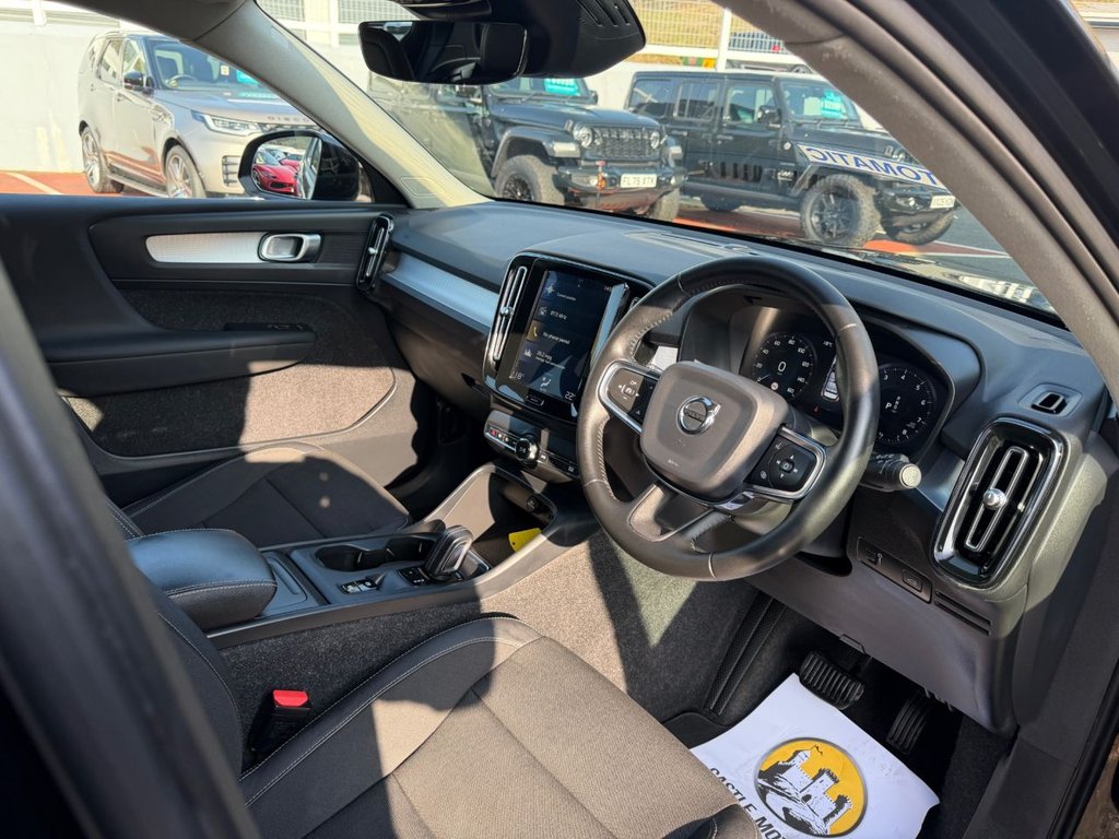 Used Volvo XC40 2018 for sale - 77747947: Photo 8