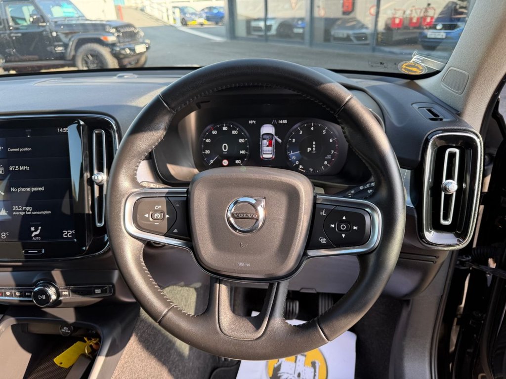 Used Volvo XC40 2018 for sale - 77747947: Photo 9