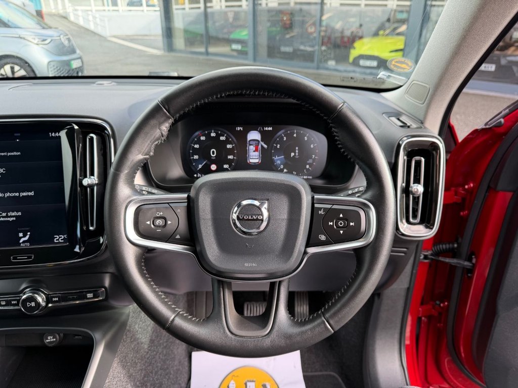 Used Volvo XC40 2019 for sale - 78124062: Photo 14