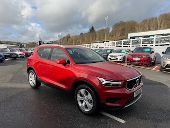 Volvo XC40 feature image