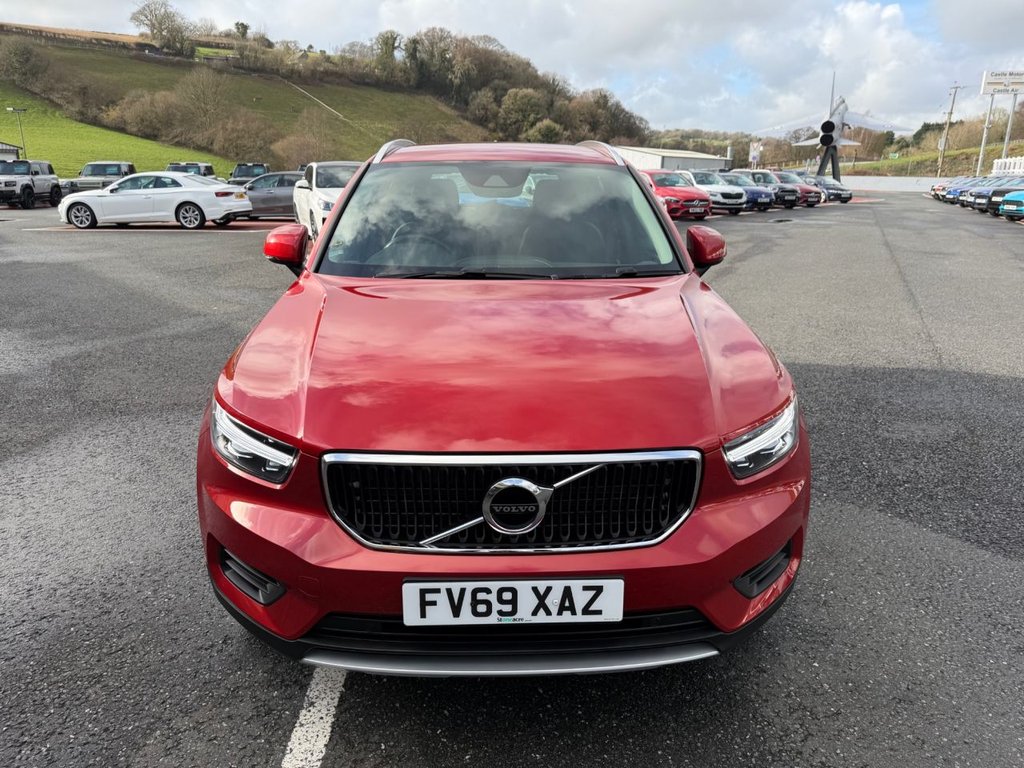Used Volvo XC40 2019 for sale - 78124062: Photo 2