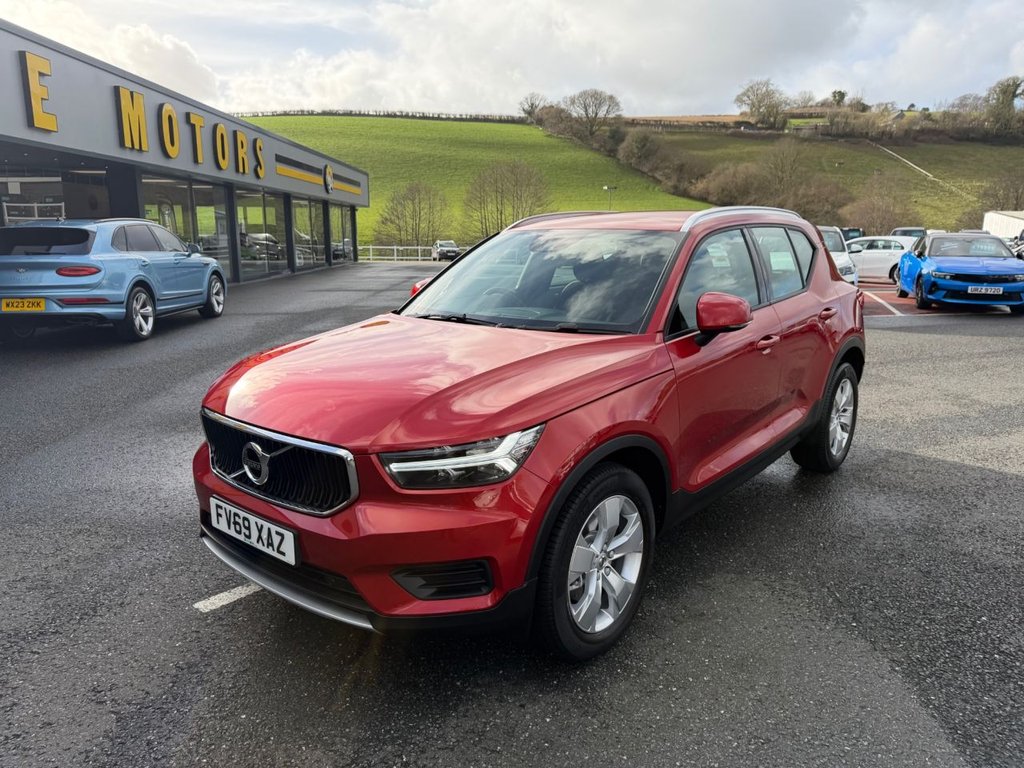 Used Volvo XC40 2019 for sale - 78124062: Photo 3