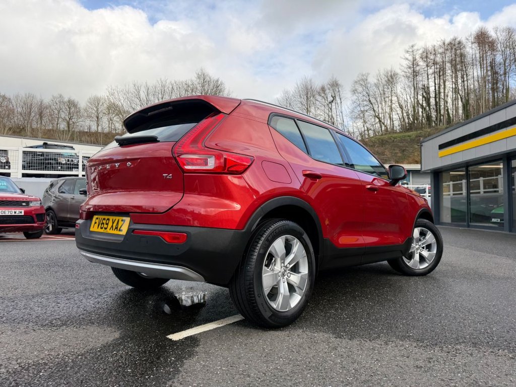 Used Volvo XC40 2019 for sale - 78124062: Photo 36