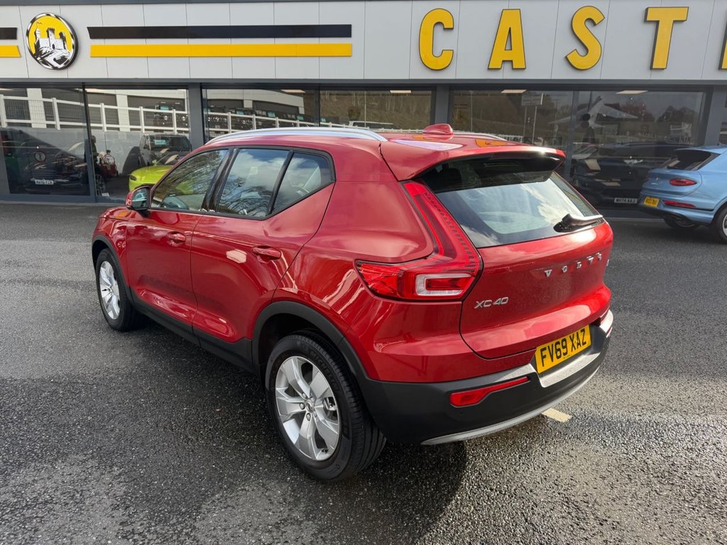 Used Volvo XC40 2019 for sale - 78124062: Photo 6