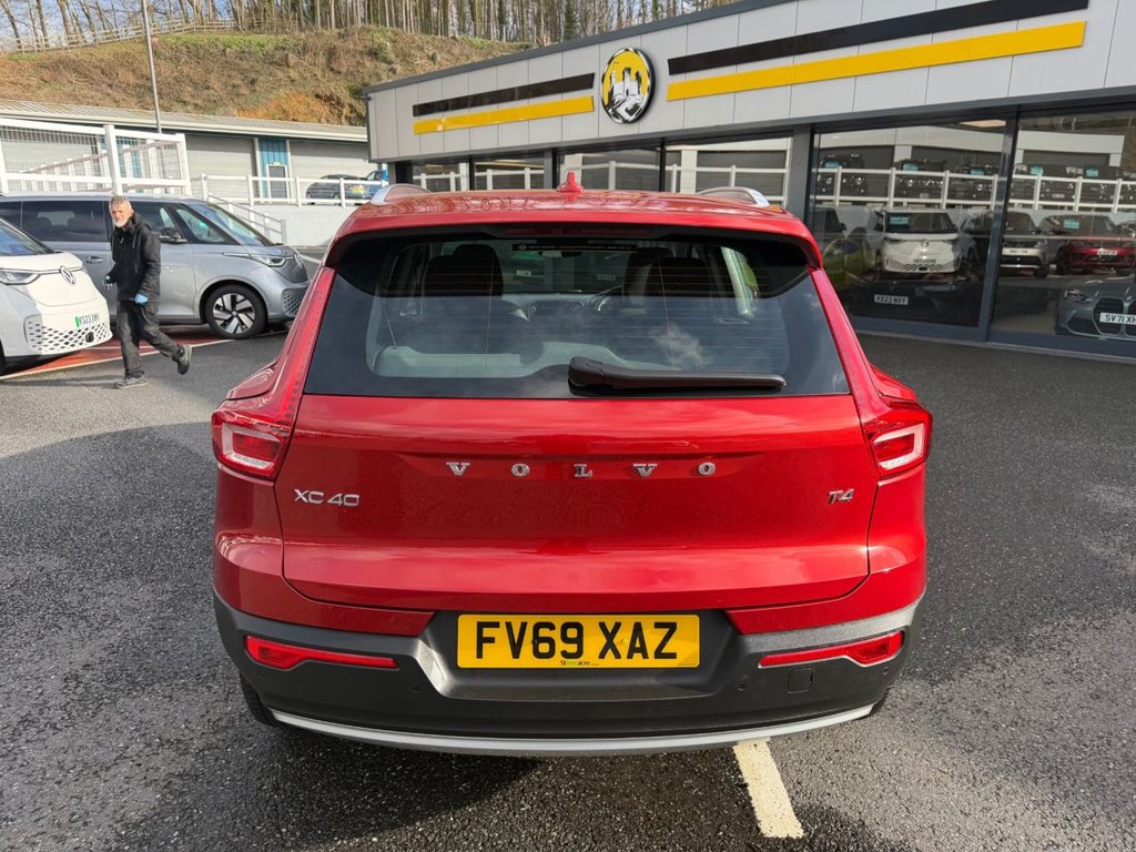 Used Volvo XC40 2019 for sale - 78124062: Photo 7