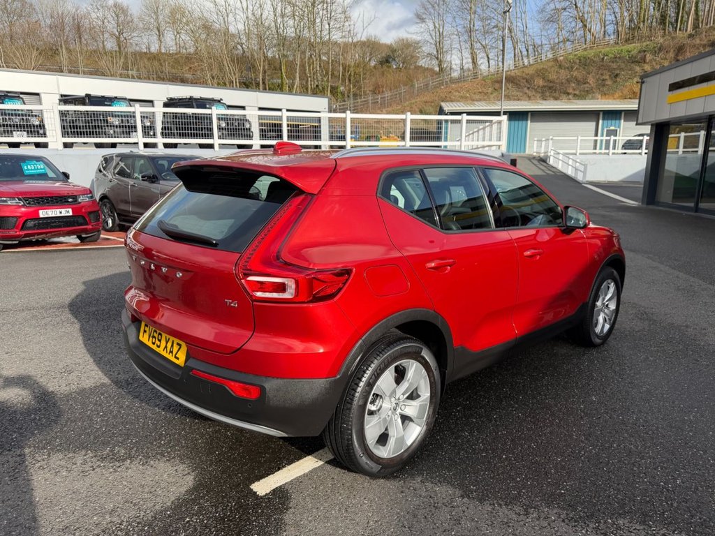 Used Volvo XC40 2019 for sale - 78124062: Photo 8