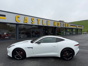 Used Jaguar F-Type 2017 for sale - 78241230: Photo