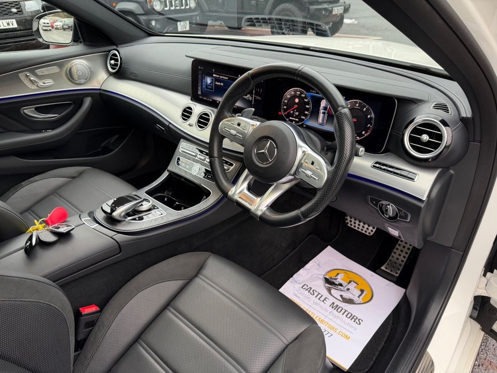 Used Mercedes-Benz E Class 2019 for sale - 77383902: Photo 12