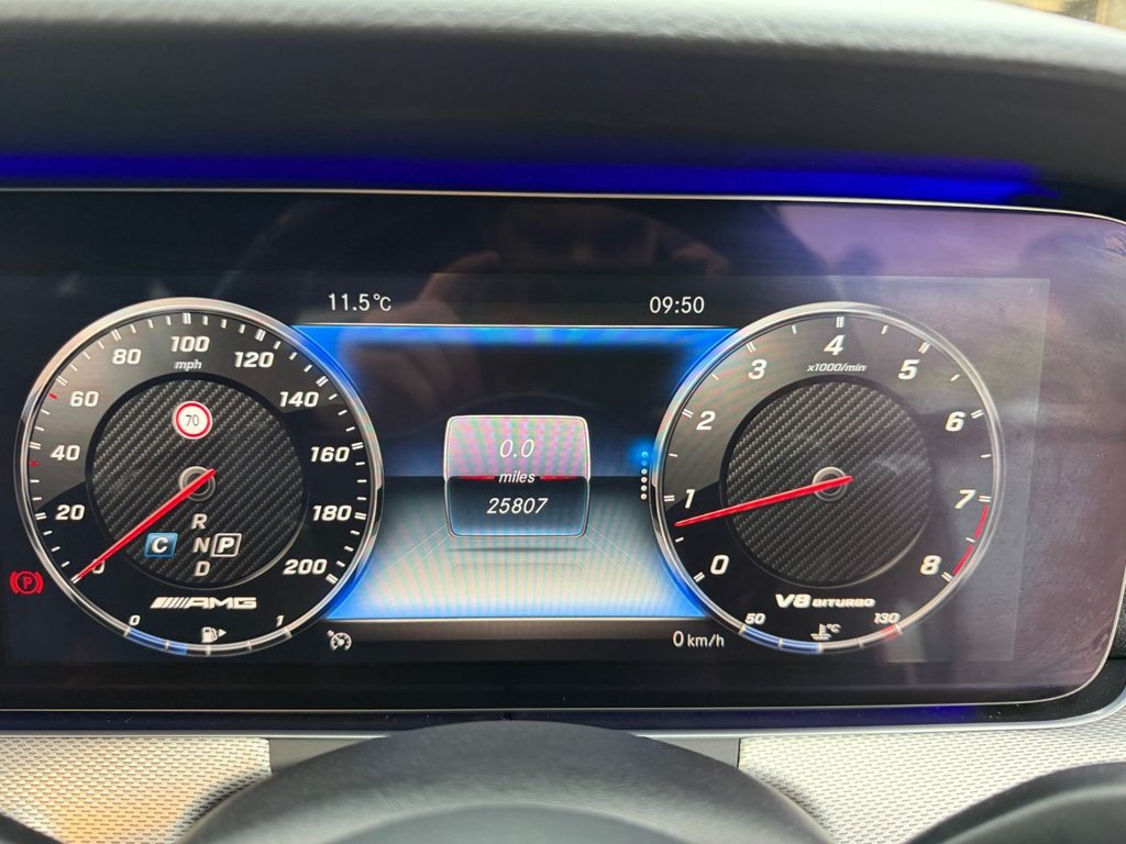 Used Mercedes-Benz E Class 2019 for sale - 77383902: Photo 20