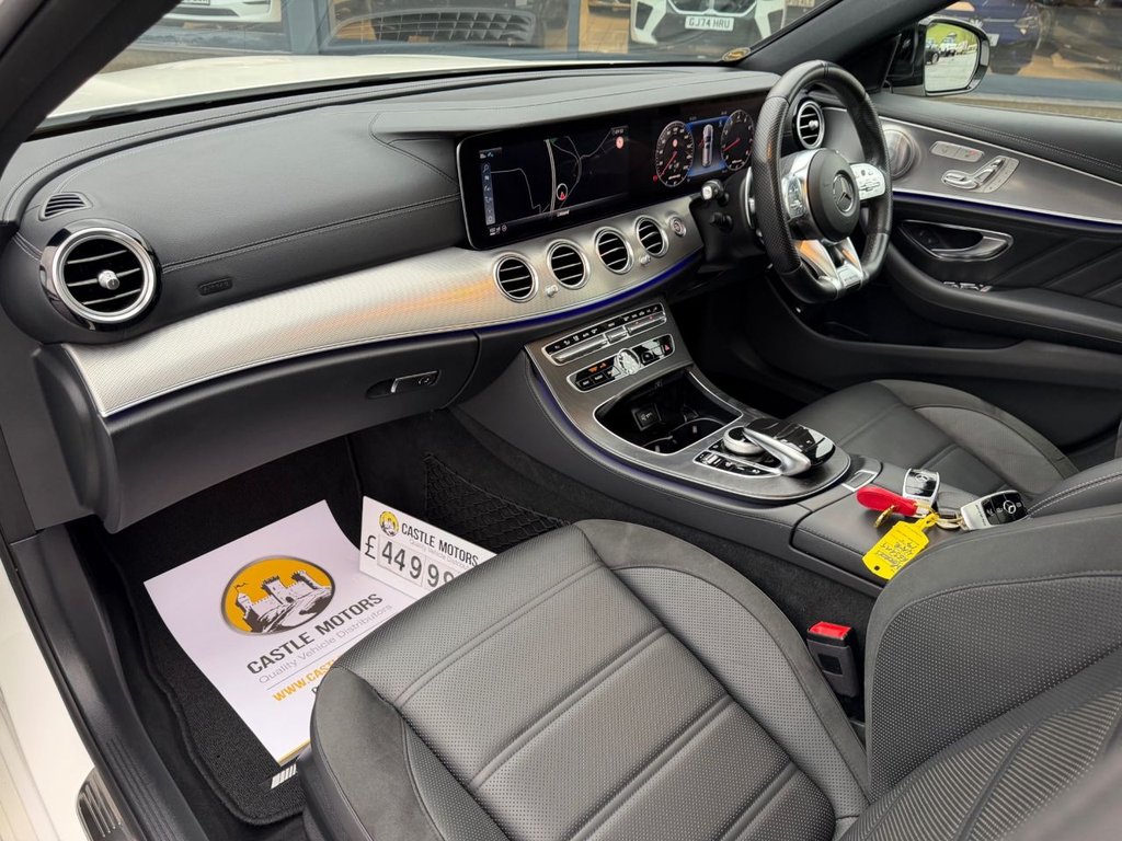 Used Mercedes-Benz E Class 2019 for sale - 77383902: Photo 21