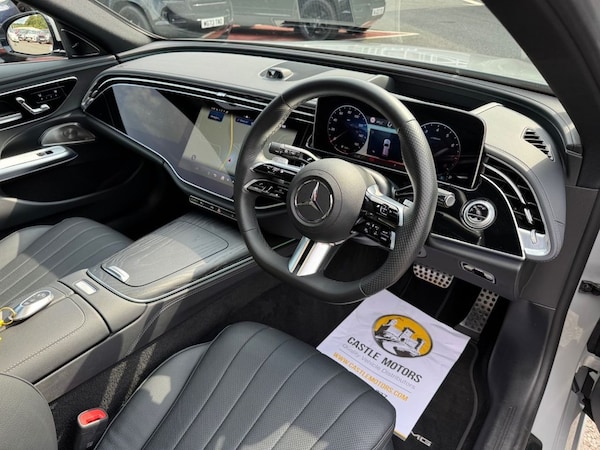 Used Mercedes-Benz E Class 2024 for sale - 75642238: Photo 10