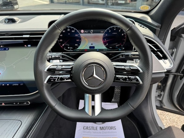 Used Mercedes-Benz E Class 2024 for sale - 75642238: Photo 13