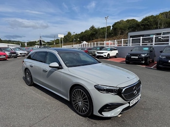 Mercedes-Benz - E-Class
