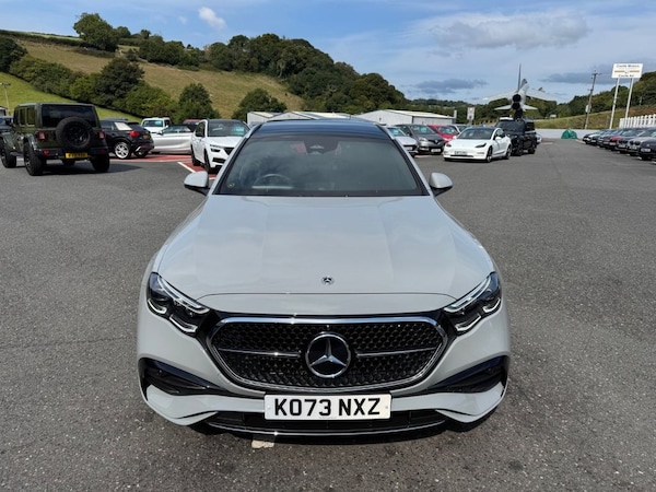 Used Mercedes-Benz E Class 2024 for sale - 75642238: Photo 2