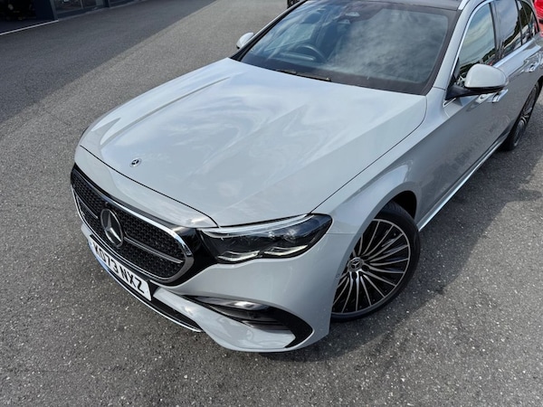 Used Mercedes-Benz E Class 2024 for sale - 75642238: Photo 35