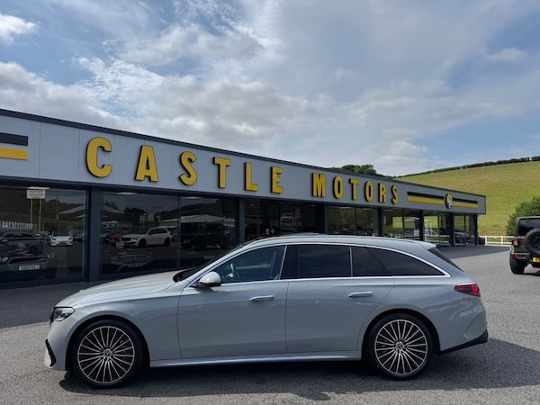 Used Mercedes-Benz E Class 2024 for sale - 75642238: Photo 4