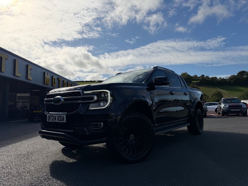 Used Ford Ranger 2024 for sale - 76080429: Photo 32