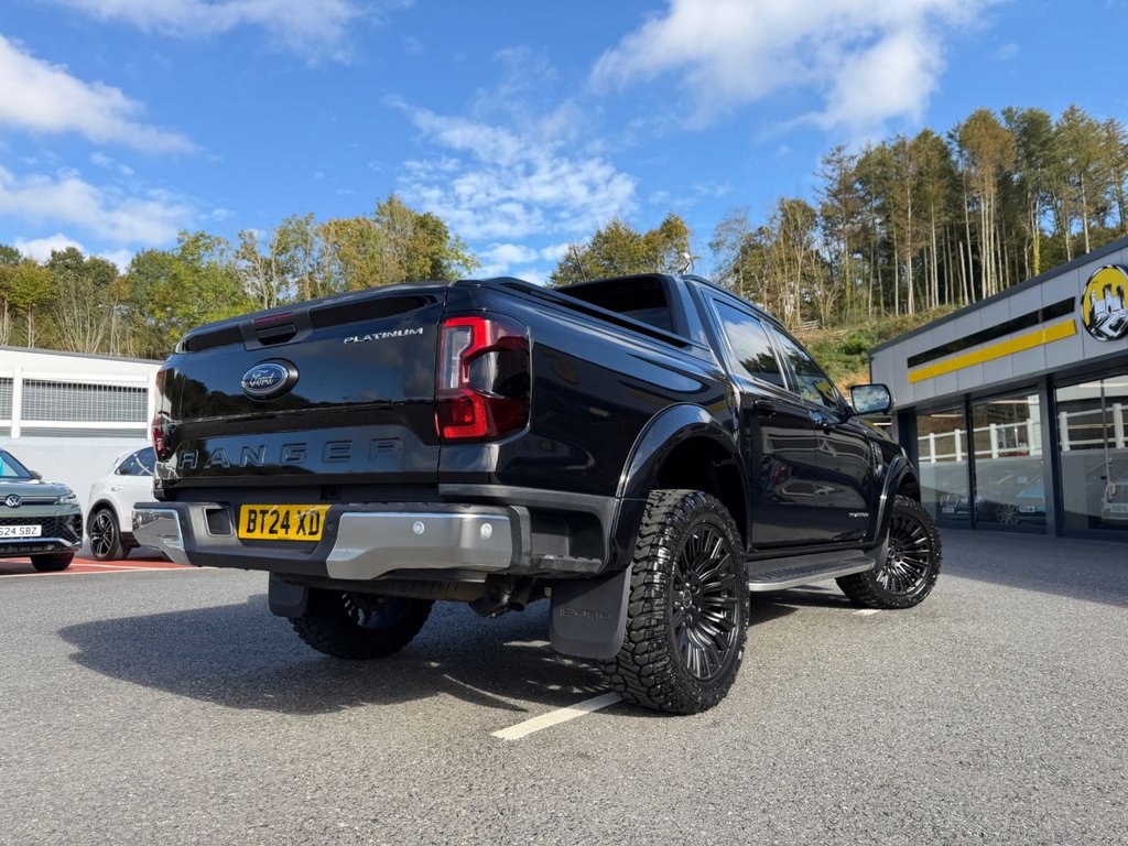 Used Ford Ranger 2024 for sale - 76080429: Photo 39