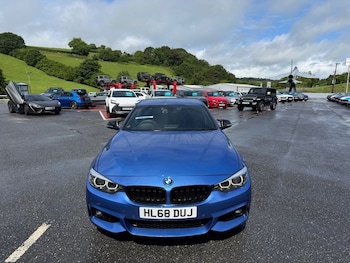 Used BMW 4 Series 2019 for sale - 78793356: Photo
