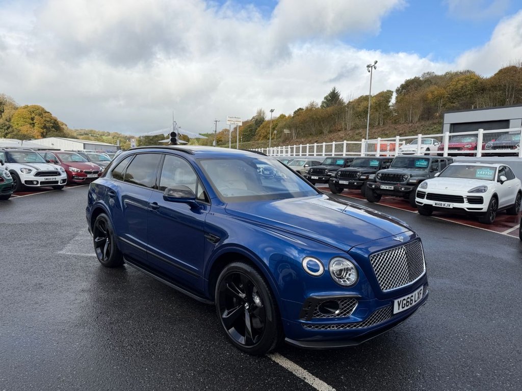 Used Bentley Bentayga 2016 for sale - 76604489: Photo 1