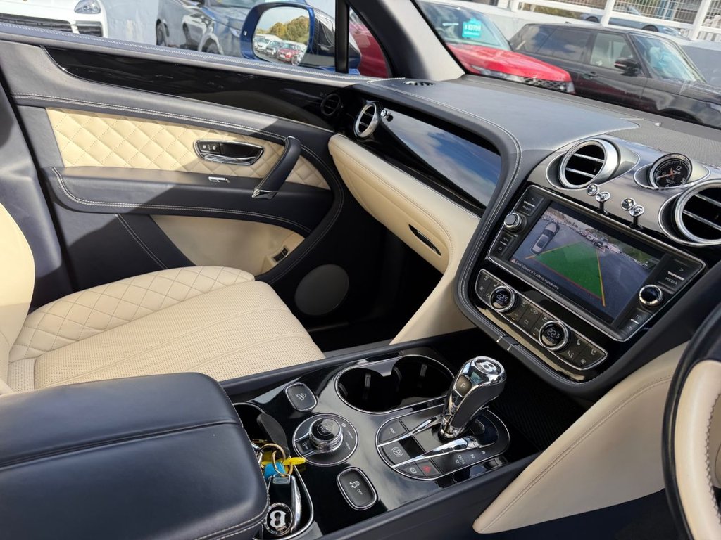 Used Bentley Bentayga 2016 for sale - 76604489: Photo 12