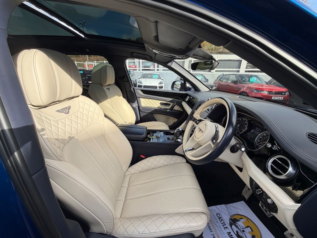 Used Bentley Bentayga 2016 for sale - 76604489: Photo 13