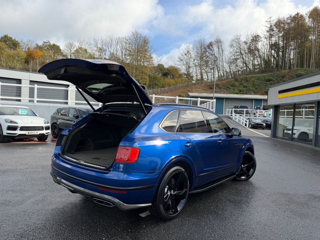 Used Bentley Bentayga 2016 for sale - 76604489: Photo 20