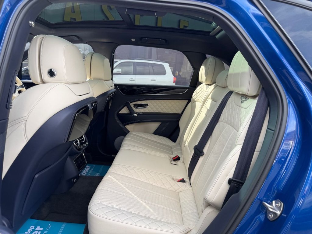 Used Bentley Bentayga 2016 for sale - 76604489: Photo 23