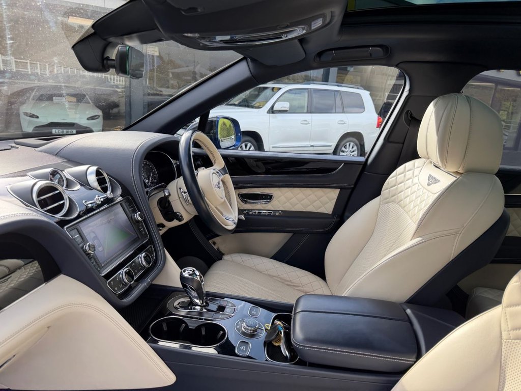 Used Bentley Bentayga 2016 for sale - 76604489: Photo 24