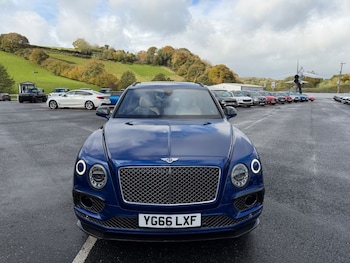 Used Bentley Bentayga 2016 for sale - 76604489: Photo