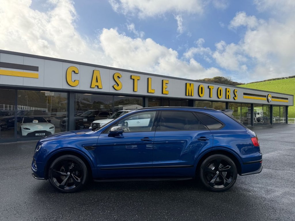 Used Bentley Bentayga 2016 for sale - 76604489: Photo 3