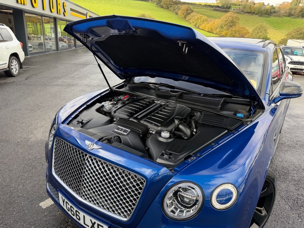 Used Bentley Bentayga 2016 for sale - 76604489: Photo 31