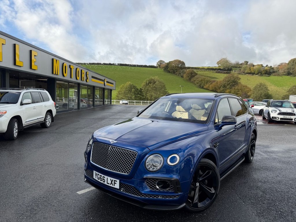 Used Bentley Bentayga 2016 for sale - 76604489: Photo 35