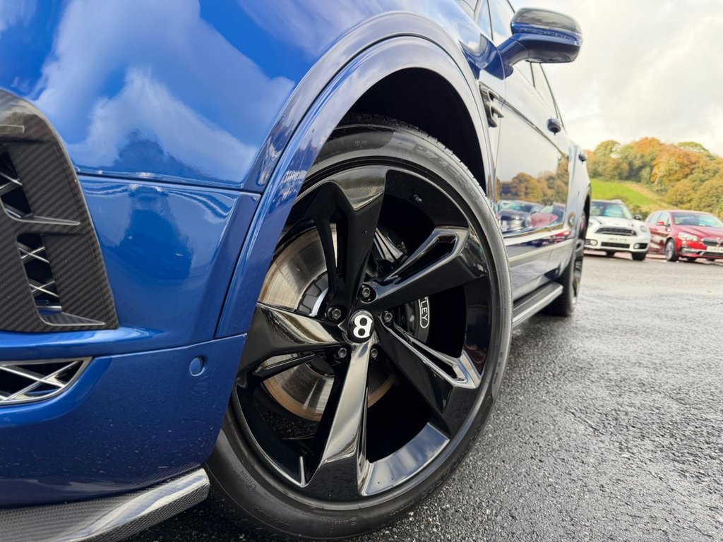 Used Bentley Bentayga 2016 for sale - 76604489: Photo 38