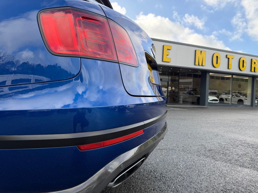 Used Bentley Bentayga 2016 for sale - 76604489: Photo 41