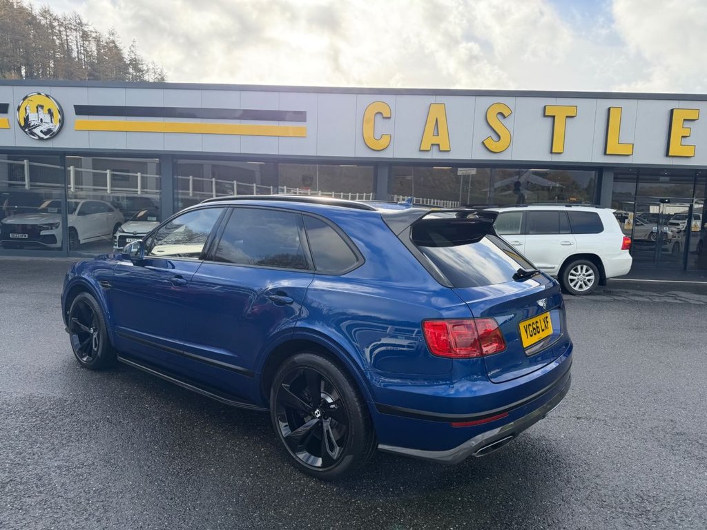 Used Bentley Bentayga 2016 for sale - 76604489: Photo 5