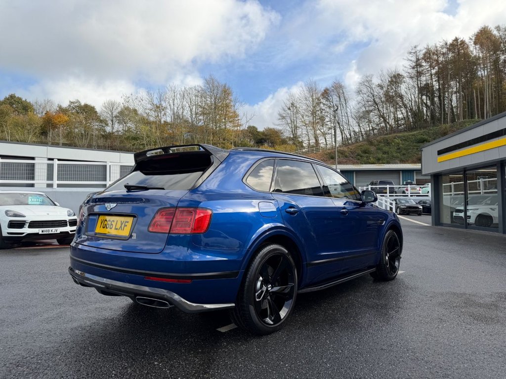 Used Bentley Bentayga 2016 for sale - 76604489: Photo 6