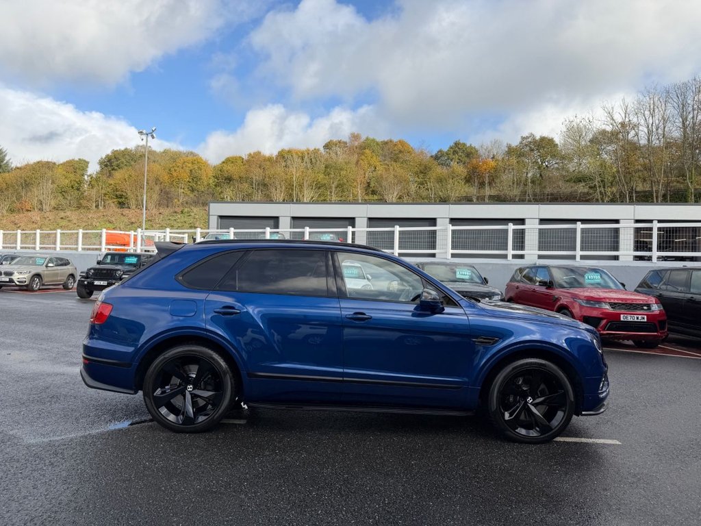 Used Bentley Bentayga 2016 for sale - 76604489: Photo 7
