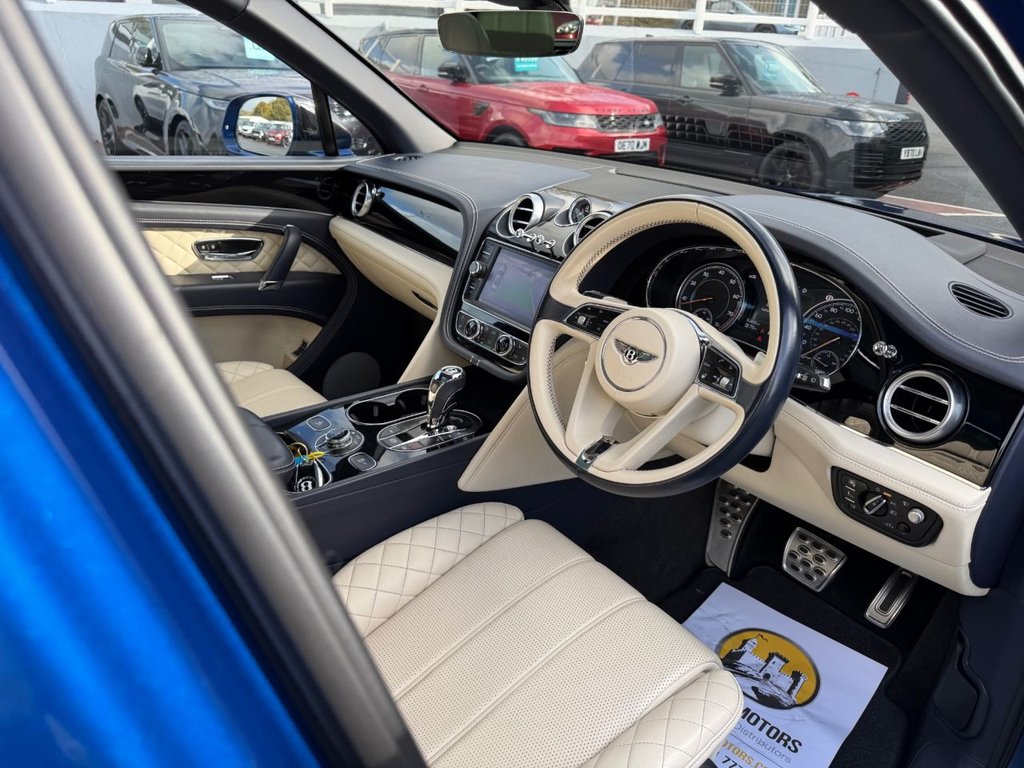 Used Bentley Bentayga 2016 for sale - 76604489: Photo 9