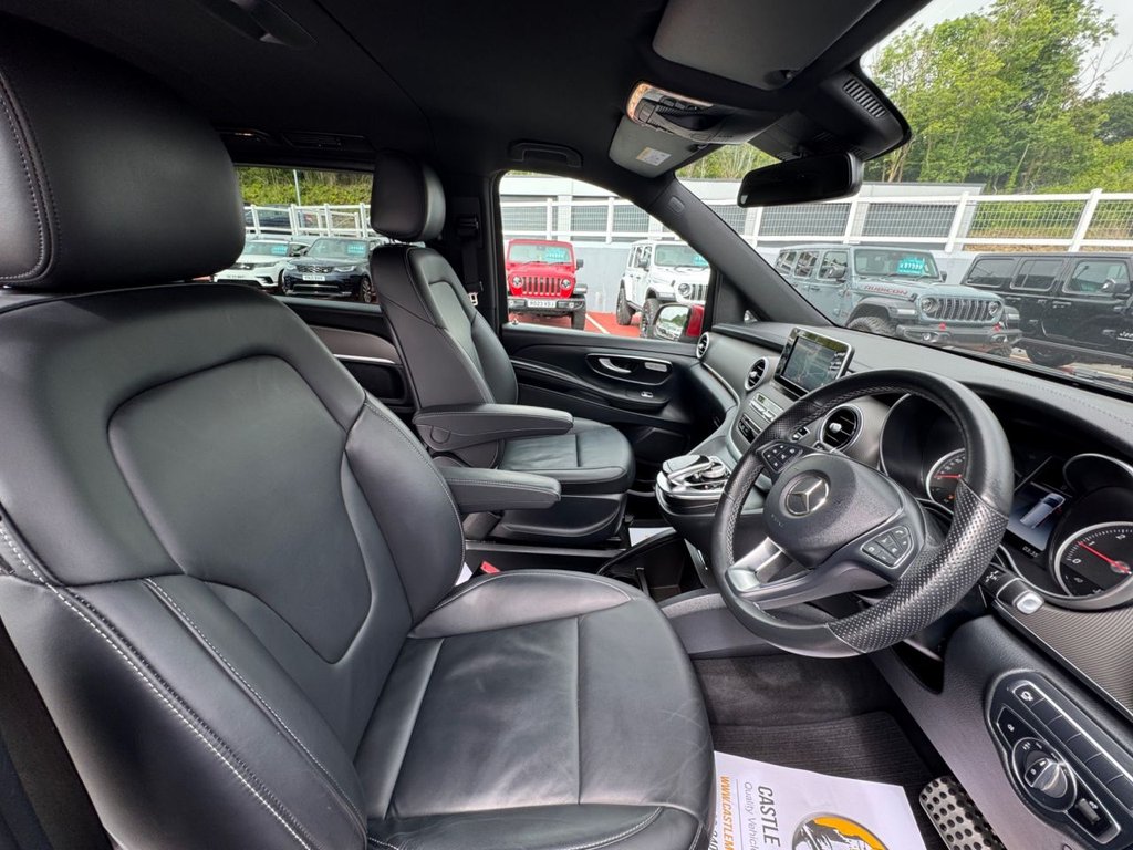 Used Mercedes-Benz V-Class 2019 for sale - 77250134: Photo 13