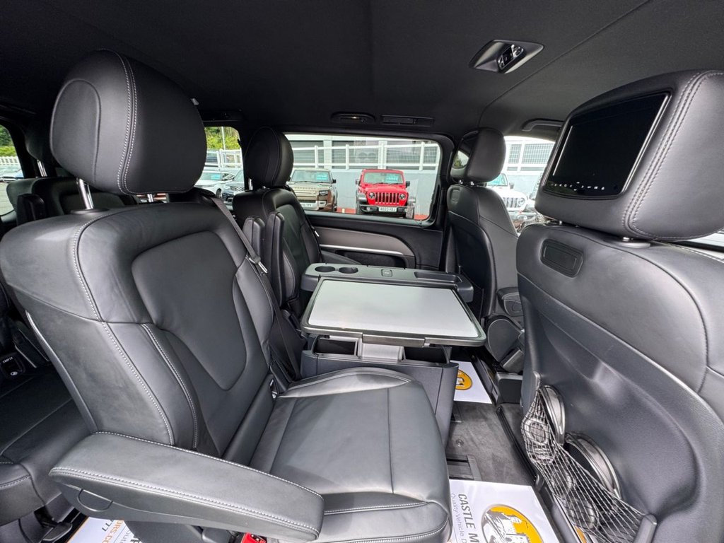 Used Mercedes-Benz V-Class 2019 for sale - 77250134: Photo 14